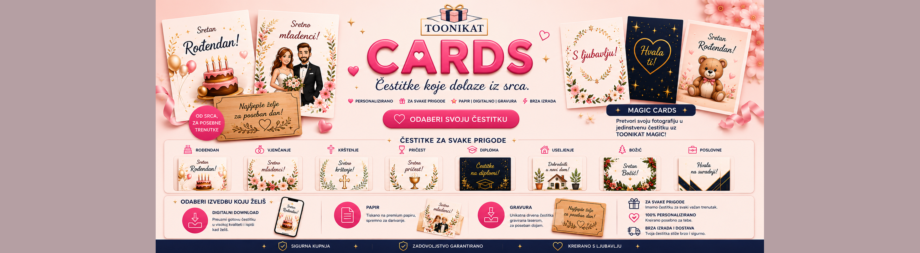 Toonikat Cards banner 3.63:1