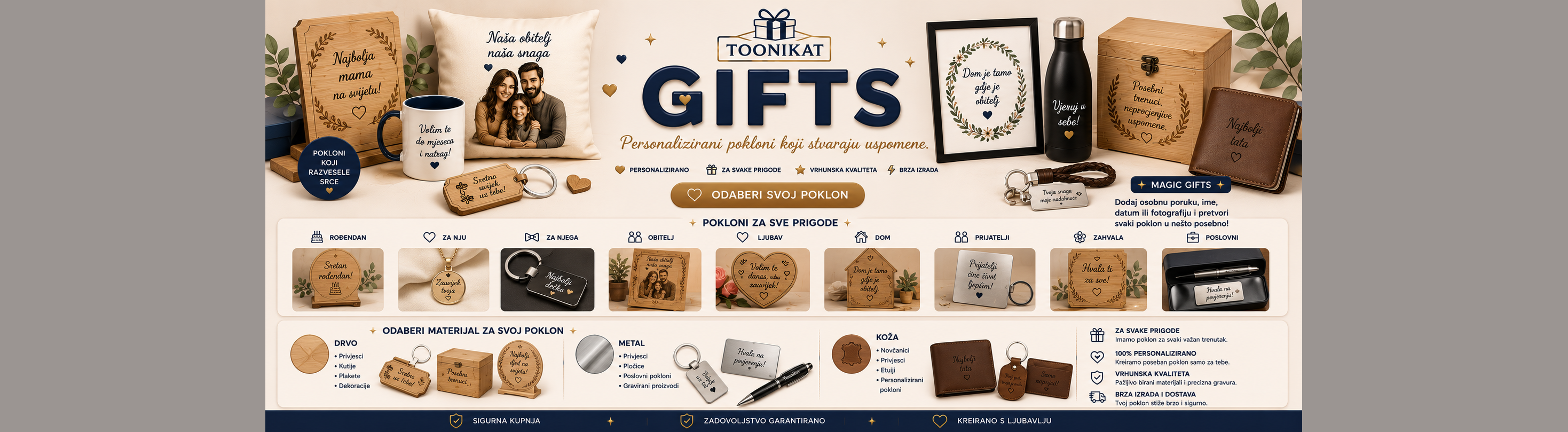 Toonikat Gifts banner 3.63:1